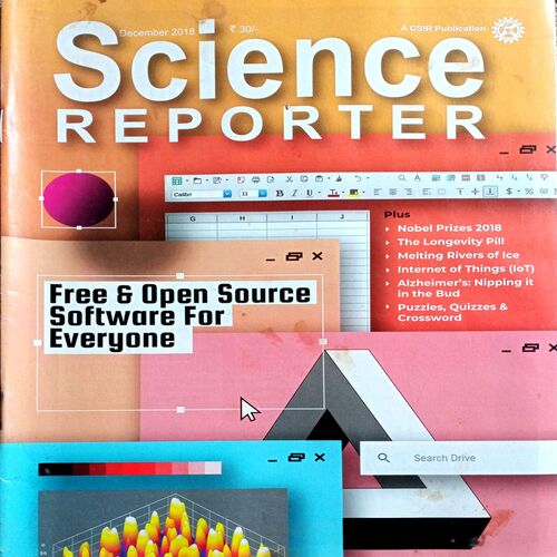 Science Reporter (Dec 2018)