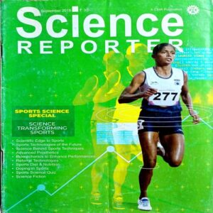 Science Reporter (Sept 2018)