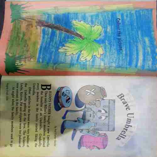 Champak ( August 1st 2006)