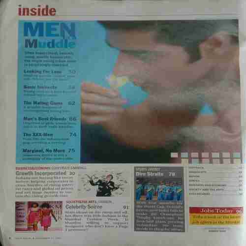 India Today (November 13, 2006)