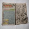Shaktiputra Aur Kali Mout Digest .[ Last Few Pages Are Very Old Condition ] . ( Small ) .