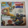 Shaktiputra Aur Kali Mout Digest .[ Last Few Pages Are Very Old Condition ] . ( Small ) .