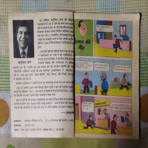 RAMAN  KEE PANT