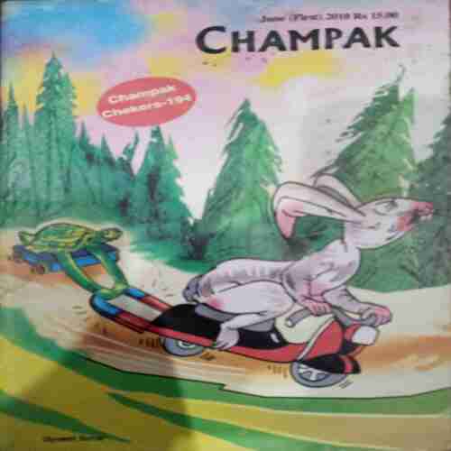 Champak (  June 1st 2010)