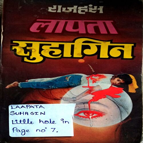 Laapata Suhagin (Rajhans)