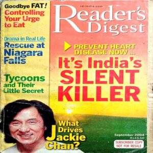 Reader's Digest (Sept 2004)