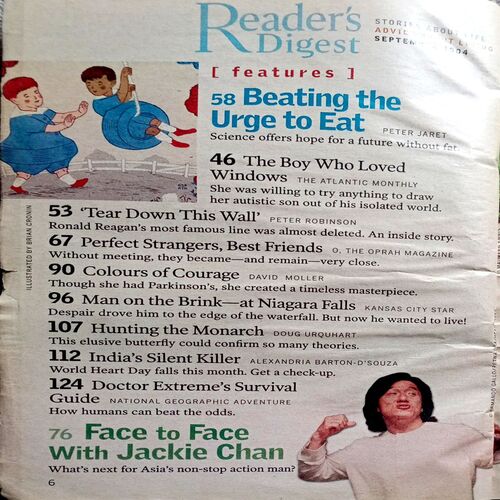 Reader's Digest (Sept 2004)