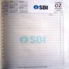 SBI  Diary (2018)