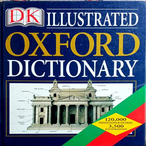 Oxford English Dictionary