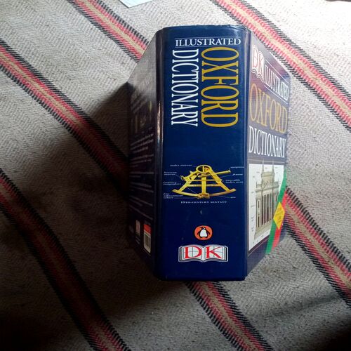 Oxford English Dictionary