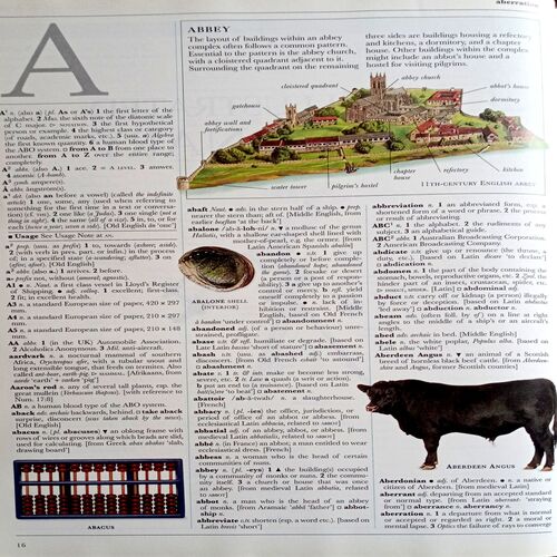 Illustrated Oxford Dictionary
