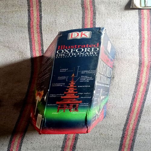 Illustrated Oxford Dictionary