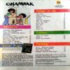 Champak (Sept 1st 2017)