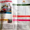 Champak (Sept 2nd 2021)