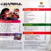 Champak (Nov 1st 2016)