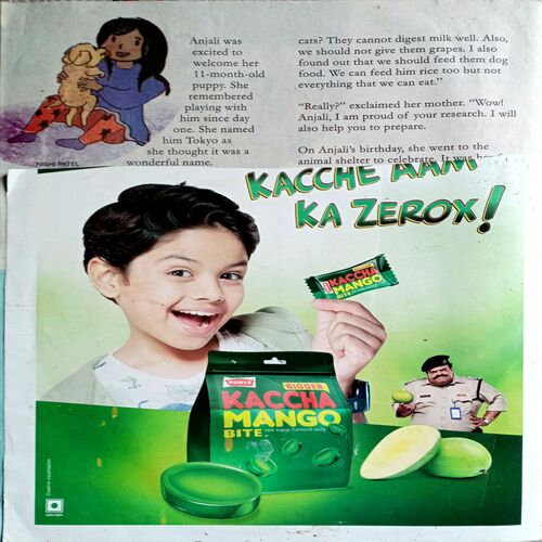 Champak (June 1st 2023)