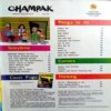 Champak (Feb 2nd 2018)