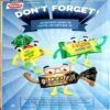 Champak (May 1st 2018)