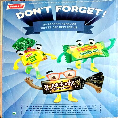 Champak (May 1st 2018)