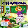 Champak (Sept 1st 2018)