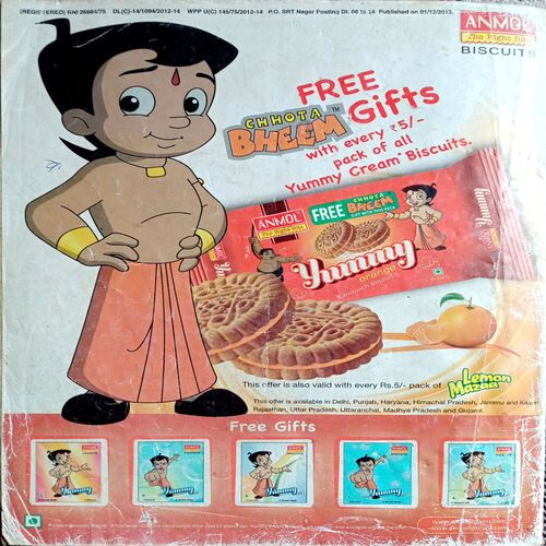 Champak (Dec 2nd 2013)
