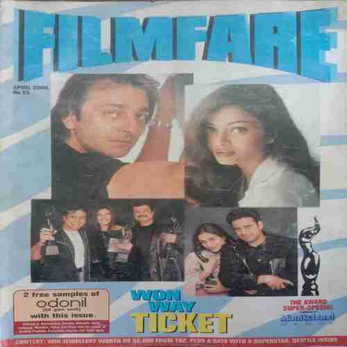 Filmfare (April 2000)