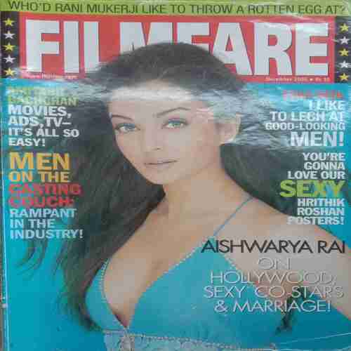 Filmfare ( December 2005 )