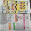 Champak (  January 2nd 2013 ) (Big) ( Book little cut at right Upper Side)