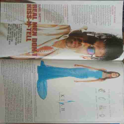 Filmfare ( December 2005 )