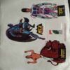 Freebies Sticker ( Angaar , Baj , Jammu )