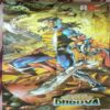 Freebies Poster ( Super Commando Dhruva )