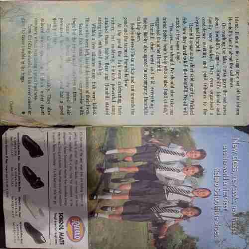 Champak ( April 2nd 2004)
