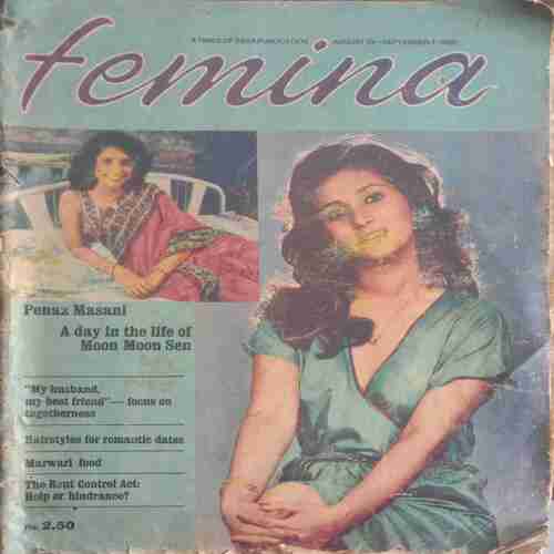 Femina ( August 23-September 7, 1982) Big