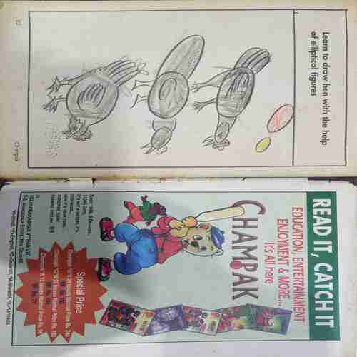 Champak (November 2nd 2001 )