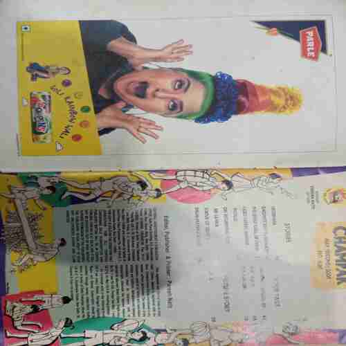 Champak ( May 2nd 2004)