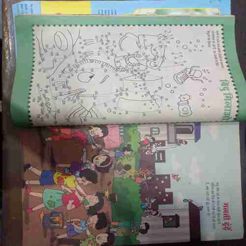 Champak ( March 2nd 2015  ) (Big)