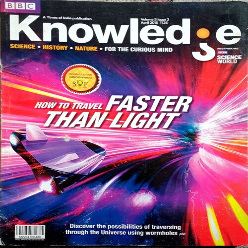 Knowledge  (April 2015)