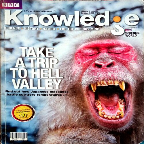 Knowledge  (Oct 2014)