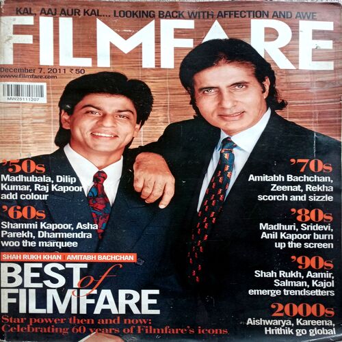Filmfare (7 Dec 2011)