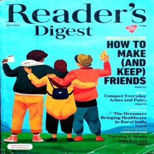 Reader's Digest  (July 2023)