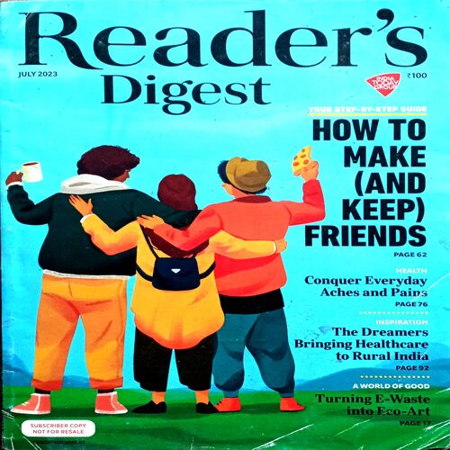 Reader's Digest  (July 2023)