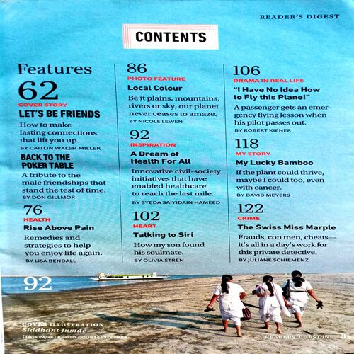 Reader's Digest  (July 2023)