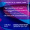 Oxford A-Z English Usage (Set Of 3 Books)