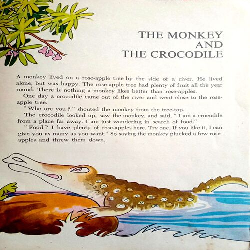 Strories From Pancahtantra
