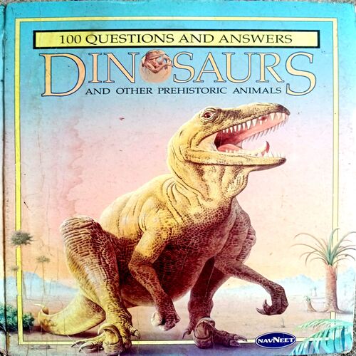 100 Ques And Ans. Dinosaur