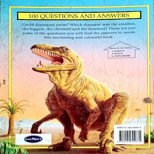100 Ques And Ans. Dinosaur