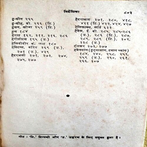 Hindustan Ki Kahani (Jawahar Lal Nehru)