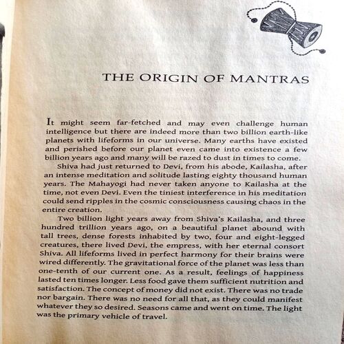 An Ancient Science Of Mantras (Om Swami)