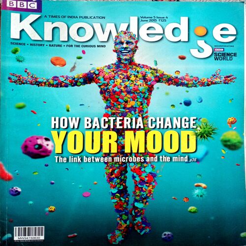 How Bacteria Change Your Mood (June 2015)