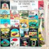 Adventures Of Tintin (Red Sea Shark)